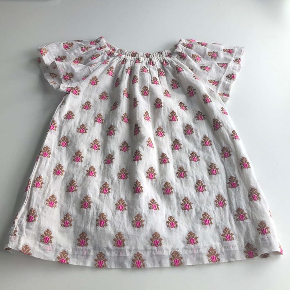 Peek dress